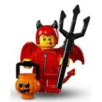 71013 - LEGO Minifiguur Cute Little Devil