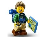 71013 - LEGO Minifiguur Hiker