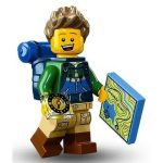 71013 - LEGO Minifiguur Hiker