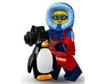 71013 - LEGO Minifiguur Wildlife Photographer