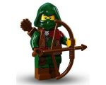 71013 - LEGO Minifiguur Rogue