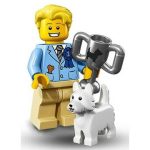 71013 - LEGO Minifiguur Dog Show Winner