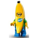 71013 - LEGO Minifiguur Banana Guy