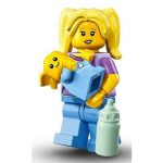 71013 - LEGO Minifiguur Babysitter