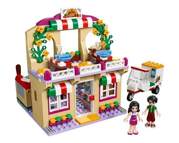 41311 - LEGO Friends Heartlake Pizzeria