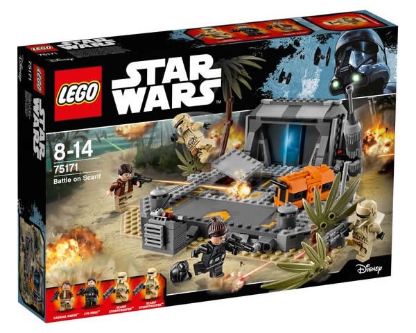 75171 - LEGO Star Wars Strijd op Scarif