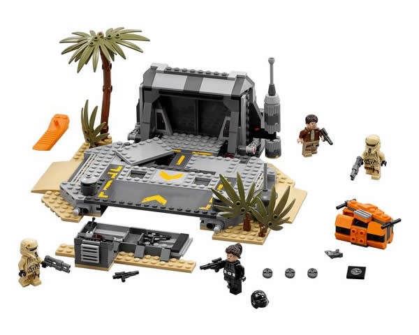 75171 - LEGO Star Wars Strijd op Scarif