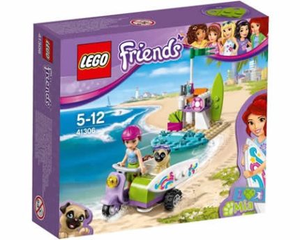 41306 - LEGO Friends Mia's Strandscooter