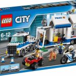 60139 - LEGO City Mobiele Commandocentrale