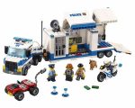 60139 - LEGO City Mobiele Commandocentrale
