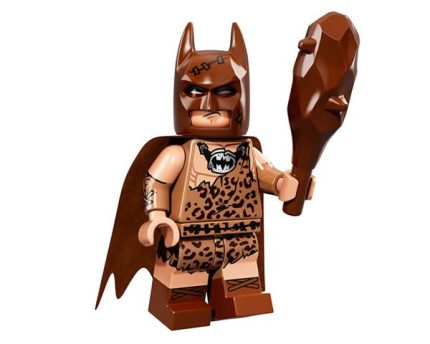 71017 - LEGO Minifiguur Batman The Movie - Clan of the Cave Batman