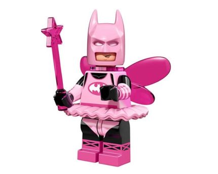 71017 - LEGO Minifiguur Batman The Movie - Fairy Batman