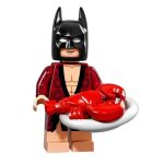 71017 - LEGO Minifiguur Batman The Movie - Lobster-Lovin' Batman