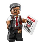 71017 - LEGO Minifiguur Batman The Movie - Commissioner Gordan