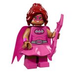 71017 - LEGO Minifiguur Batman The Movie - Pink Power Batgirl