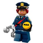 71017 - LEGO Minifiguur Batman The Movie - Barbara Gordon