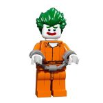 71017 - LEGO Minifiguur Batman The Movie - Arkham Asylum Joker