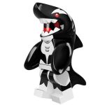 71017 - LEGO Minifiguur Batman The Movie - Orca