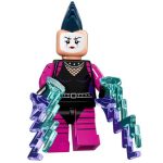 71017 - LEGO Minifiguur Batman The Movie - Mime