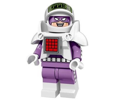 71017 - LEGO Minifiguur Batman The Movie - Calculator