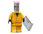 71017 - LEGO Minifiguur Batman The Movie - Eraser