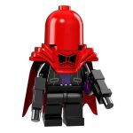 71017 - LEGO Minifiguur Batman The Movie - Red Hood