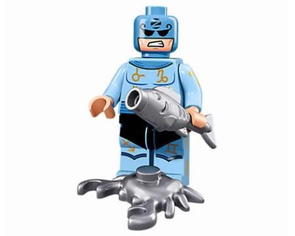71017 - LEGO Minifiguur Batman The Movie - Zodiac Master