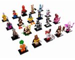71017 - LEGO Minifiguur Batman The Movie - Complete Serie (20 st.)