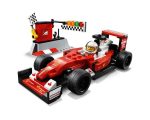 75879 - LEGO Speed Champions Scuderia Ferrari SF-16-H