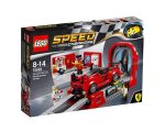 75882 - LEGO Speed Champions Ferrari FXX K & Development Center