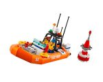 60165 - LEGO City Kustwacht Reddingsvoertuig 4x4