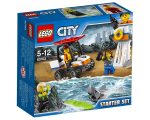 60163 - LEGO City Kustwacht Startset