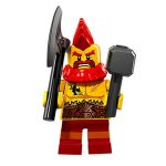 71018 - LEGO Minifiguur Battle Dwarf