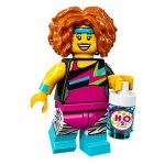 71018 - LEGO Minifiguur Dance Instructor