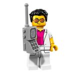 71018 - LEGO Minifiguur Yuppie
