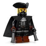 71018 - LEGO Minifiguur Piraat