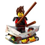 71019 - Lego Minifiguur Kai Kendo