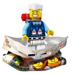 71019 - Lego Minifiguur Zane