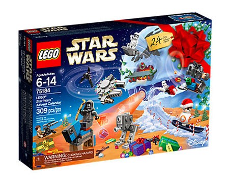 75184 - LEGO Star Wars Adventkalender
