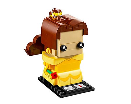 41595 - LEGO BrickHeadz Belle