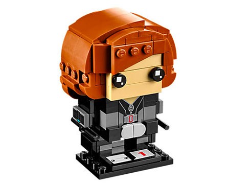 41591 - LEGO BrickHeadz Black Widow