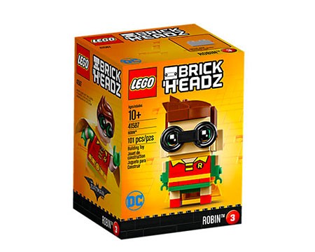 41587 - LEGO BrickHeadz Robin