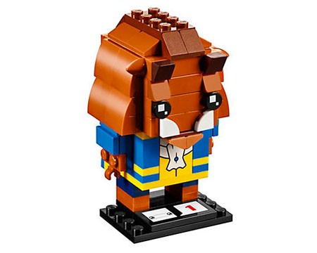 41596 - LEGO BrickHeadz Beast