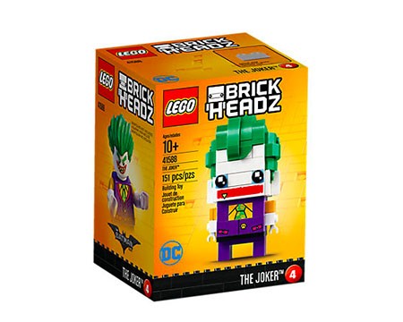 41588 - LEGO BrickHeadz The Joker