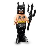 71020 - LEGO Minifiguur Batman The Movie Serie 2 - Mermaid Batman