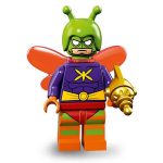 71020 - LEGO Minifiguur Batman The Movie Serie 2 - Killer Moth