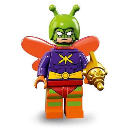 71020 - LEGO Minifiguur Batman The Movie Serie 2 - Killer Moth