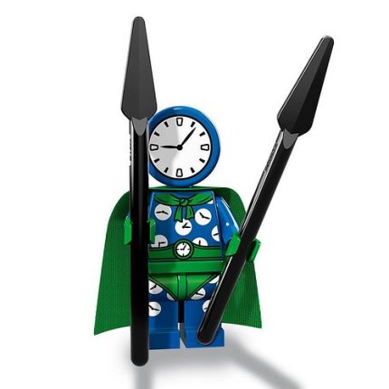 71020 - LEGO Minifiguur Batman The Movie Serie 2 - Clock King