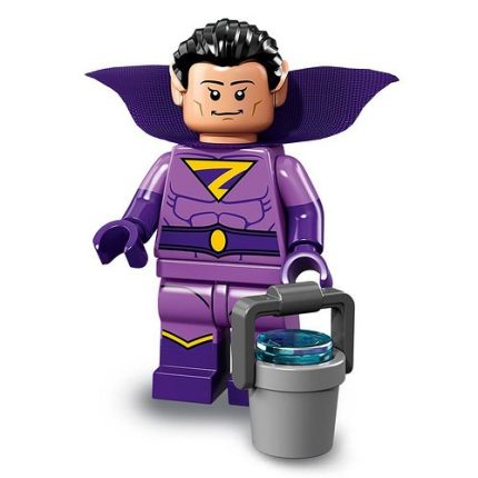 71020 - LEGO Minifiguur Batman The Movie Serie 2 - Zan