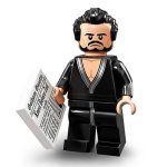 71020 - LEGO Minifiguur Batman The Movie Serie 2 - General Zod